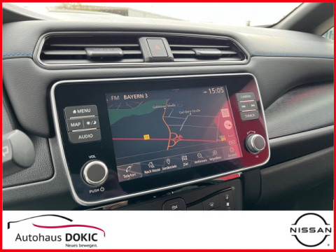 Ansicht 13 - Gebrauchtwagen Fahrzeug, Modell Leaf der Marke Nissan von Verkäufer Autohaus Dokic GmbH & Co.KG