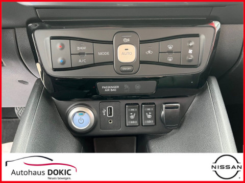 Ansicht 14 - Gebrauchtwagen Fahrzeug, Modell Leaf der Marke Nissan von Verkäufer Autohaus Dokic GmbH & Co.KG