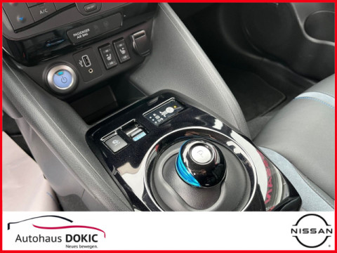 Ansicht 16 - Gebrauchtwagen Fahrzeug, Modell Leaf der Marke Nissan von Verkäufer Autohaus Dokic GmbH & Co.KG