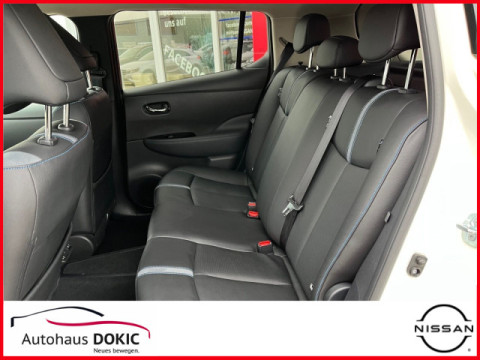 Ansicht 17 - Gebrauchtwagen Fahrzeug, Modell Leaf der Marke Nissan von Verkäufer Autohaus Dokic GmbH & Co.KG