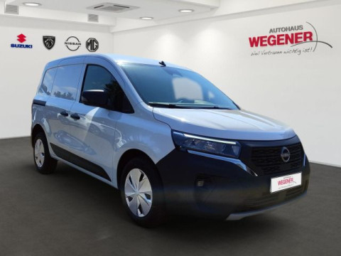 Ansicht 2 - Gebrauchtwagen Fahrzeug, Modell Townstar der Marke Nissan von Verkäufer Autohaus Wegener Berlin GmbH - Filiale Spandau