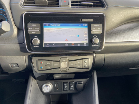 Ansicht 16 - Gebrauchtwagen Fahrzeug, Modell Leaf der Marke Nissan von Verkäufer Autohaus Wild GmbH