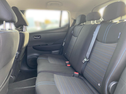 Ansicht 17 - Gebrauchtwagen Fahrzeug, Modell Leaf der Marke Nissan von Verkäufer Autohaus Wild GmbH