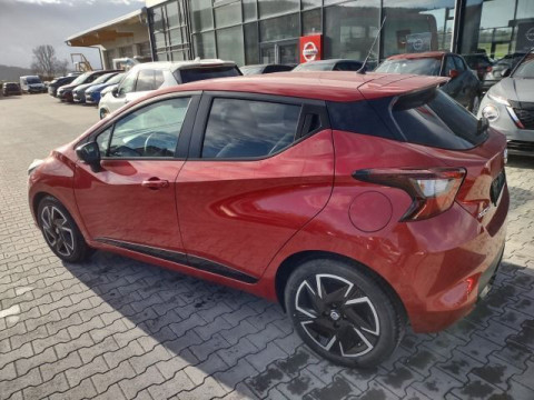 Ansicht 7 - Gebrauchtwagen Fahrzeug, Modell Micra der Marke Nissan von Verkäufer Autohaus Karl Hilpert GmbH