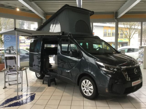 Ansicht 2 - Gebrauchtwagen Fahrzeug, Modell Primastar der Marke Nissan von Verkäufer Auto Liepold GmbH