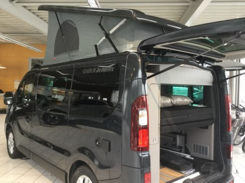 Ansicht 7 - Gebrauchtwagen Fahrzeug, Modell Primastar der Marke Nissan von Verkäufer Auto Liepold GmbH