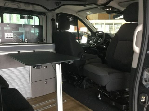 Ansicht 9 - Gebrauchtwagen Fahrzeug, Modell Primastar der Marke Nissan von Verkäufer Auto Liepold GmbH