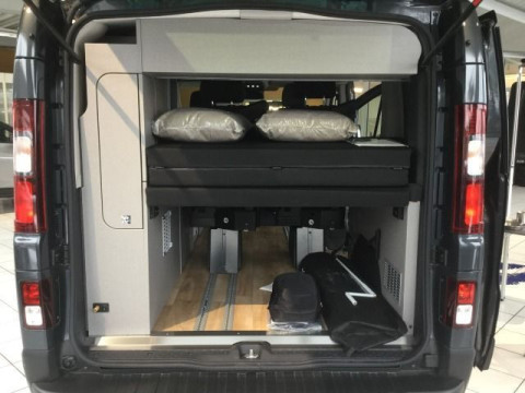 Ansicht 10 - Gebrauchtwagen Fahrzeug, Modell Primastar der Marke Nissan von Verkäufer Auto Liepold GmbH