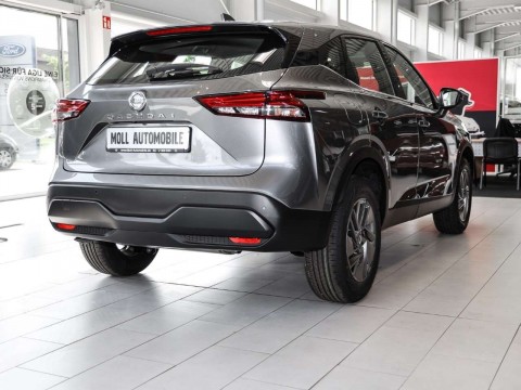 Ansicht 2 - Gebrauchtwagen Fahrzeug, Modell Qashqai der Marke Nissan von Verkäufer Moll Automobile GmbH & Co KG