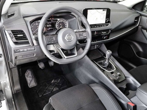 Ansicht 4 - Gebrauchtwagen Fahrzeug, Modell Qashqai der Marke Nissan von Verkäufer Moll Automobile GmbH & Co KG