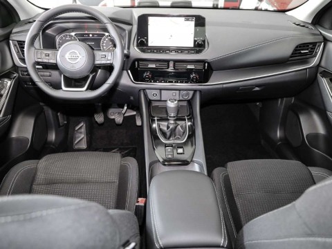 Ansicht 5 - Gebrauchtwagen Fahrzeug, Modell Qashqai der Marke Nissan von Verkäufer Moll Automobile GmbH & Co KG