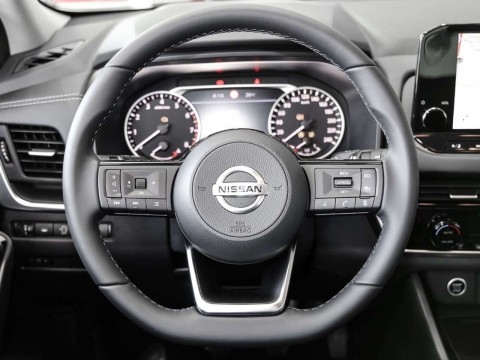 Ansicht 6 - Gebrauchtwagen Fahrzeug, Modell Qashqai der Marke Nissan von Verkäufer Moll Automobile GmbH & Co KG