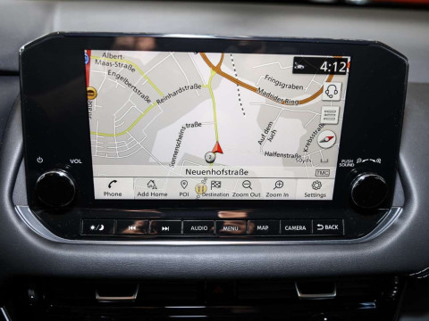 Ansicht 8 - Gebrauchtwagen Fahrzeug, Modell Qashqai der Marke Nissan von Verkäufer Moll Automobile GmbH & Co KG