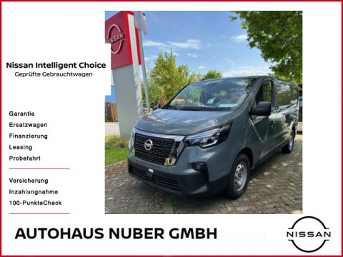 Ansicht 1 - Gebrauchtwagen Fahrzeug, Modell Primastar der Marke Nissan von Verkäufer Autohaus Nuber GmbH