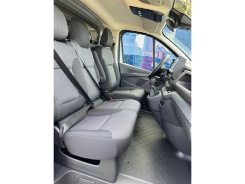 Ansicht 4 - Gebrauchtwagen Fahrzeug, Modell Primastar der Marke Nissan von Verkäufer Autohaus Nuber GmbH