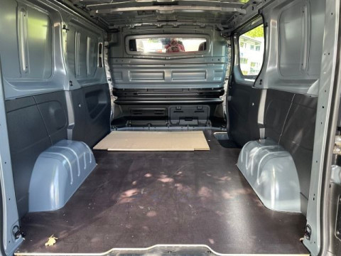 Ansicht 8 - Gebrauchtwagen Fahrzeug, Modell Primastar der Marke Nissan von Verkäufer Autohaus Nuber GmbH