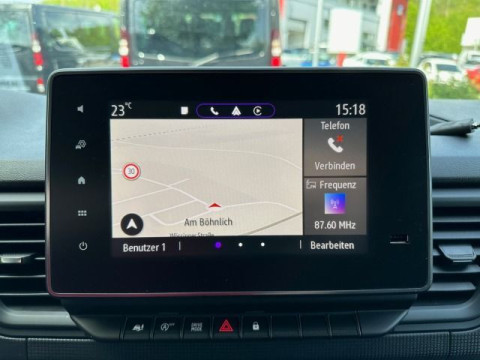 Ansicht 11 - Gebrauchtwagen Fahrzeug, Modell Primastar der Marke Nissan von Verkäufer Autohaus Nuber GmbH