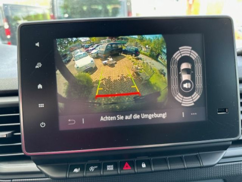 Ansicht 12 - Gebrauchtwagen Fahrzeug, Modell Primastar der Marke Nissan von Verkäufer Autohaus Nuber GmbH