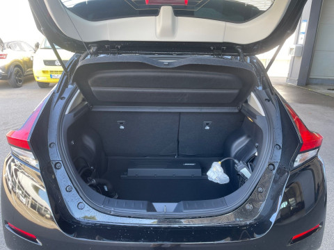 Ansicht 16 - Gebrauchtwagen Fahrzeug, Modell Leaf der Marke Nissan von Verkäufer Autohaus Rabus e.K.