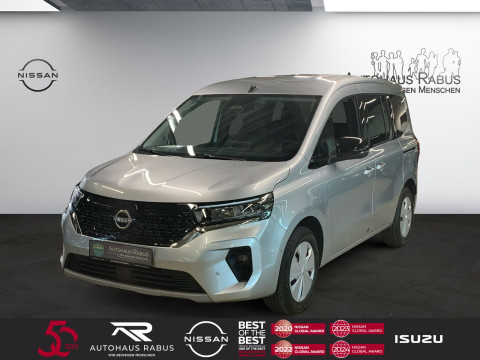 Ansicht 1 - Gebrauchtwagen Fahrzeug, Modell Townstar der Marke Nissan von Verkäufer Autohaus Rabus e.K.