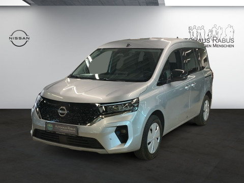 Ansicht 2 - Gebrauchtwagen Fahrzeug, Modell Townstar der Marke Nissan von Verkäufer Autohaus Rabus e.K.
