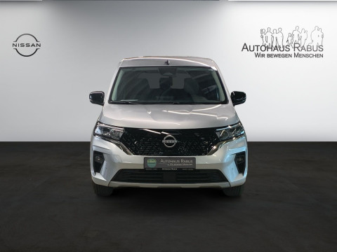 Ansicht 3 - Gebrauchtwagen Fahrzeug, Modell Townstar der Marke Nissan von Verkäufer Autohaus Rabus e.K.