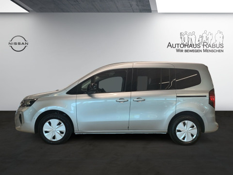 Ansicht 4 - Gebrauchtwagen Fahrzeug, Modell Townstar der Marke Nissan von Verkäufer Autohaus Rabus e.K.