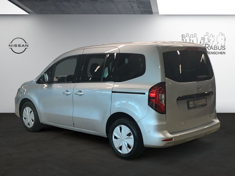 Ansicht 5 - Gebrauchtwagen Fahrzeug, Modell Townstar der Marke Nissan von Verkäufer Autohaus Rabus e.K.