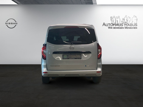 Ansicht 6 - Gebrauchtwagen Fahrzeug, Modell Townstar der Marke Nissan von Verkäufer Autohaus Rabus e.K.