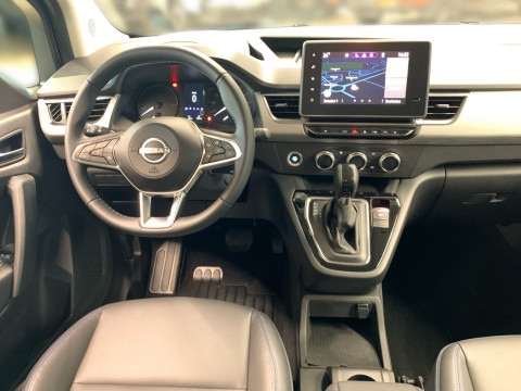 Ansicht 12 - Gebrauchtwagen Fahrzeug, Modell Townstar der Marke Nissan von Verkäufer Autohaus Rabus e.K.