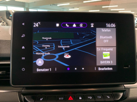 Ansicht 19 - Gebrauchtwagen Fahrzeug, Modell Townstar der Marke Nissan von Verkäufer Autohaus Rabus e.K.