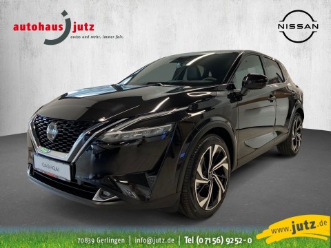 Qashqai