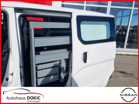 Ansicht 13 - Gebrauchtwagen Fahrzeug, Modell NV200 der Marke Nissan von Verkäufer Autohaus Dokic GmbH & Co.KG