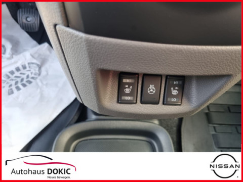 Ansicht 21 - Gebrauchtwagen Fahrzeug, Modell NV200 der Marke Nissan von Verkäufer Autohaus Dokic GmbH & Co.KG