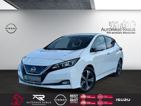Ansicht 1 - Gebrauchtwagen Fahrzeug, Modell Leaf der Marke Nissan von Verkäufer Autohaus Rabus GmbH