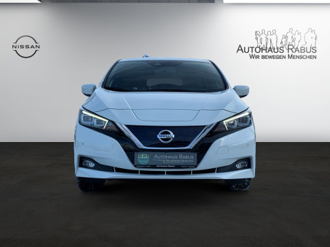 Ansicht 3 - Gebrauchtwagen Fahrzeug, Modell Leaf der Marke Nissan von Verkäufer Autohaus Rabus GmbH