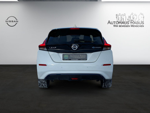 Ansicht 6 - Gebrauchtwagen Fahrzeug, Modell Leaf der Marke Nissan von Verkäufer Autohaus Rabus GmbH
