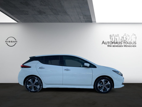 Ansicht 8 - Gebrauchtwagen Fahrzeug, Modell Leaf der Marke Nissan von Verkäufer Autohaus Rabus GmbH