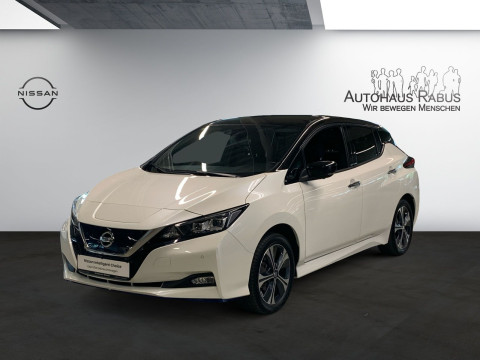 Ansicht 2 - Gebrauchtwagen Fahrzeug, Modell Leaf der Marke Nissan von Verkäufer Autohaus Rabus e.K.