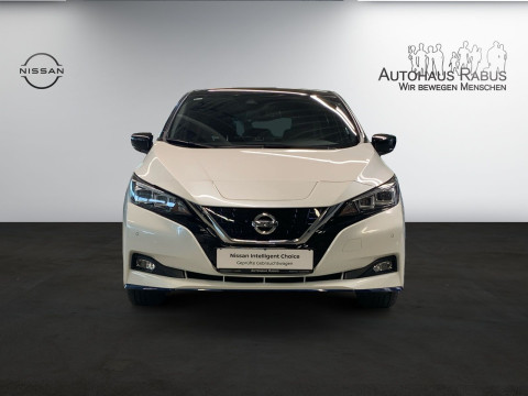 Ansicht 3 - Gebrauchtwagen Fahrzeug, Modell Leaf der Marke Nissan von Verkäufer Autohaus Rabus e.K.