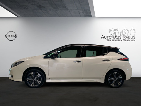 Ansicht 4 - Gebrauchtwagen Fahrzeug, Modell Leaf der Marke Nissan von Verkäufer Autohaus Rabus e.K.