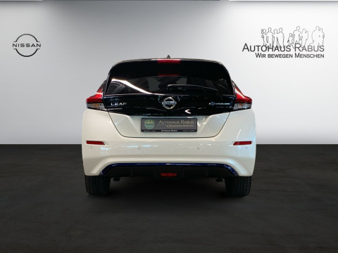 Ansicht 6 - Gebrauchtwagen Fahrzeug, Modell Leaf der Marke Nissan von Verkäufer Autohaus Rabus e.K.