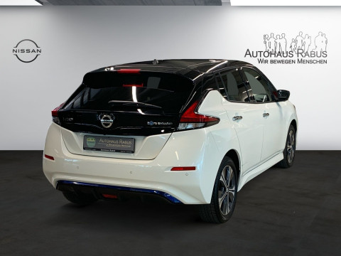 Ansicht 7 - Gebrauchtwagen Fahrzeug, Modell Leaf der Marke Nissan von Verkäufer Autohaus Rabus e.K.