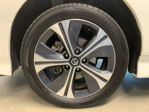 Ansicht 17 - Gebrauchtwagen Fahrzeug, Modell Leaf der Marke Nissan von Verkäufer Autohaus Rabus e.K.