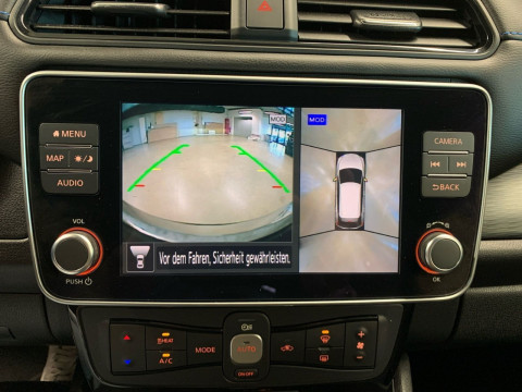 Ansicht 19 - Gebrauchtwagen Fahrzeug, Modell Leaf der Marke Nissan von Verkäufer Autohaus Rabus e.K.