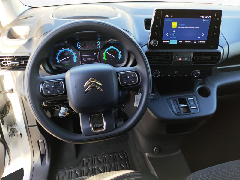 Citro&euml;n - Berlingo