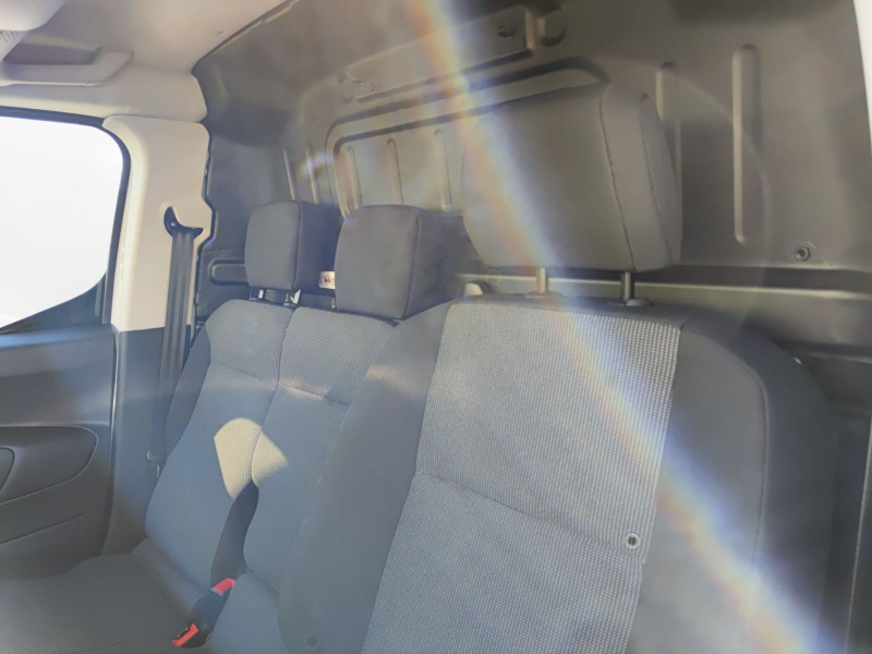 Citro&euml;n - Berlingo