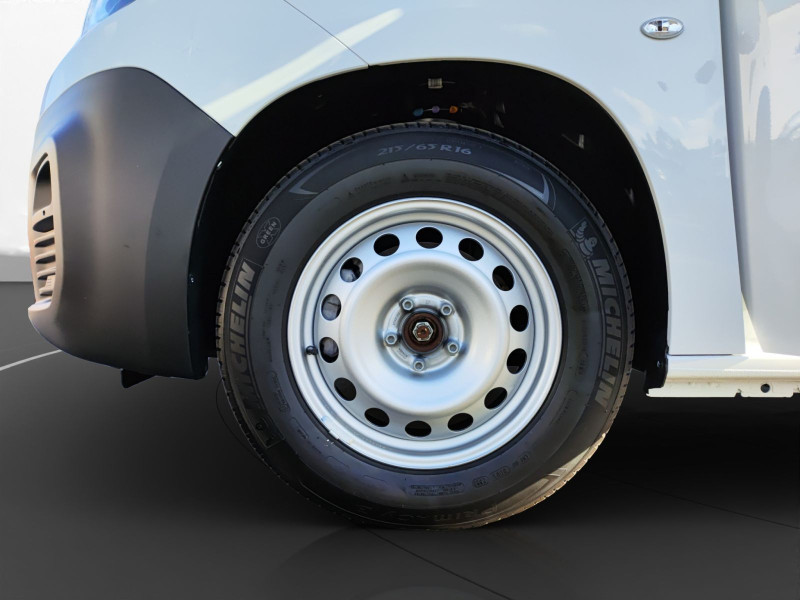 Citro&euml;n - Berlingo