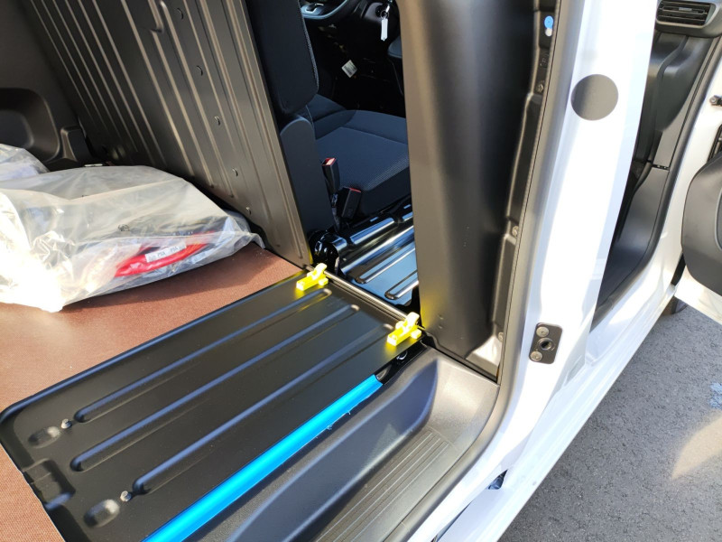 Citro&euml;n - Berlingo