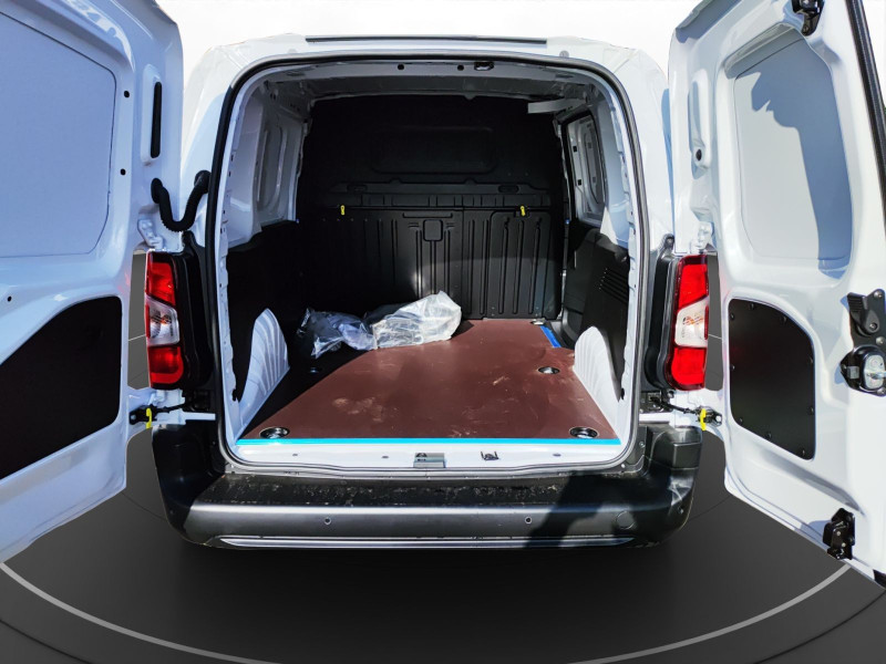 Citro&euml;n - Berlingo